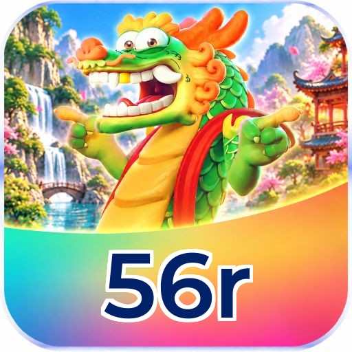 Logo 56r Cassino Online Brasil