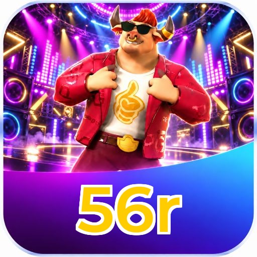 Logo 56r Cassino Online Brasil