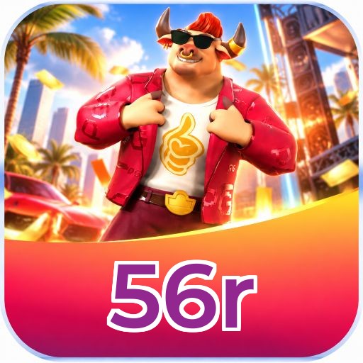 Logo 56r Cassino Online Brasil