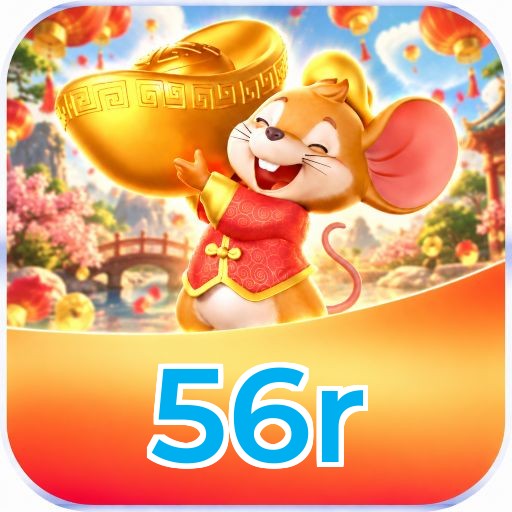 Logo 56r Slots Premium Brasil
