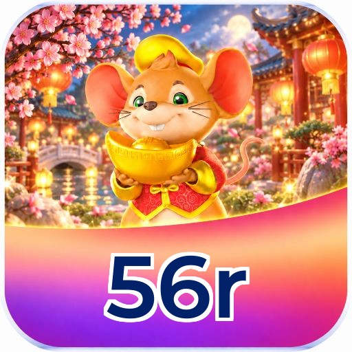 Logo 56r APP Mobile Brasil
