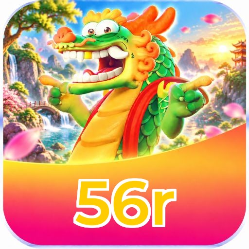 56r Download Speed Test Logo - Teste de Velocidade Certificado